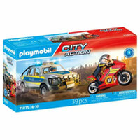 Playset Playmobil 2