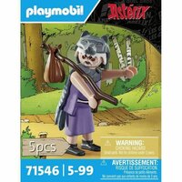 Playset Playmobil Asterix 71546 5 Onderdelen 3