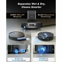 Robotstofzuiger ECOVACS X9 PRO OMNI 6