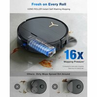 Robotstofzuiger ECOVACS X9 PRO OMNI 7