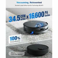 Robotstofzuiger ECOVACS X9 PRO OMNI 8