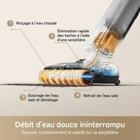 Stofzuiger Dreame 450 W 4