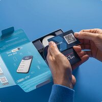 Access point ABUS Bridge One CFW4100BK Zwart 7