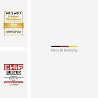 Access point ABUS Bridge One CFW4100BK Zwart 8