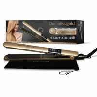 Stijltang Saint-Algue  Demeliss GOLD Zwart Gouden 3