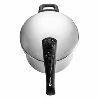 Snelkookpan Fagor DUO 6L RAPID Roestvrij staal 18/10 6 L 2