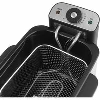 Frituurpan Smarton Grijs 1 kg 3 L 2