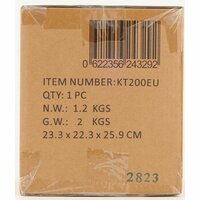 Waterkoker NINJA KT200EU Zwart Roestvrij staal 3000 W 1,7 L 8