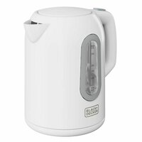 Waterkoker Black &amp; Decker BXKE2204E Wit Plastic 2200 W 2