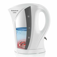 Waterkoker Taurus Wit Plastic 2200 W 1,7 L 8