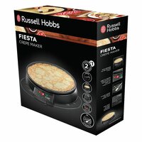 Pannenkoekenmaker Russell Hobbs 20920-56 Zwart 3