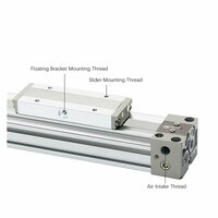 Tom Hope TM0256 Leer Heren armband 3