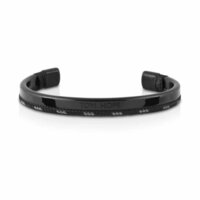 Tom Hope TM0420 Roestvrij staal Heren armband 2