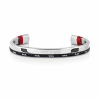Tom Hope TM0430 Roestvrij staal Heren armband 2