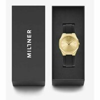 Millner OXFORD-SPORT-GOLD (&Oslash; 40 mm) Heren horloge 3