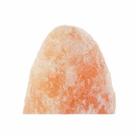 Bureaulamp DKD Home Decor Roze Zout Acacia 220 V 16 x 16 x 25 cm 3