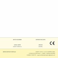 Plafondlamp LED Philips mauve 12 W 26 x 26 x 6,5 cm Wit Metaal (4000 K) 3