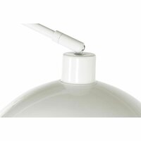 Vloerlamp DKD Home Decor 36 x 110 x 195 cm Metaal Wit Marmer 220 V 50 W 60 W 4