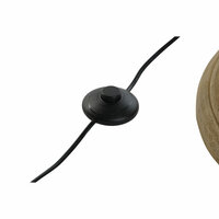 Vloerlamp Home ESPRIT Natuurlijk 50 W 220 V 60 x 60 x 180 cm 3