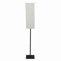 Vloerlamp Home ESPRIT Bruin (3 Onderdelen) 3