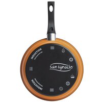 Pan San Ignacio Valencia Zwart Staal 4