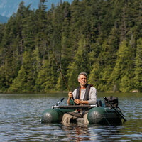 Opblaasbare Boot Intex 119 x 38 x 165 cm 3