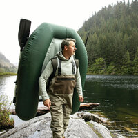 Opblaasbare Boot Intex 119 x 38 x 165 cm 4