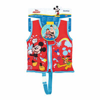 Bestway Disney Mickey Mouse Chaleco UPF 50+ 51 cm +1 tot 3 Jaar Zwembad en Strand 09101 2