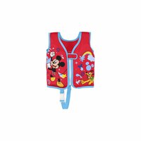 Bestway Disney Mickey Mouse Chaleco UPF 50+ 51 cm +1 tot 3 Jaar Zwembad en Strand 09101 5