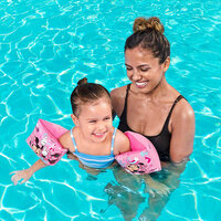Bestway Opblaasbare Mouwen Disney Minnie 23x15 cm +3 tot 6 Jaar Strand en Zwembad 91038 3