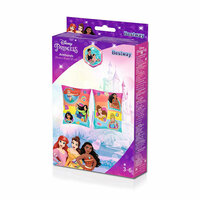 Bestway Opblaasbare Mouwen Disney Prinsessen 23x15 cm +3 tot 6 Jaar Strand en Zwembad 91041 2