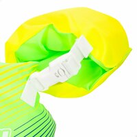 ZwembandjesAquaSport Geel Groen 53 x 20 x 18 cm (6 Stuks) 4