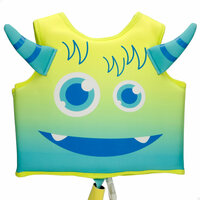 Reddingsvest AquaSport 30 x 30 x 10 cm Geel (4 Stuks) 3