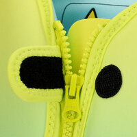 Reddingsvest AquaSport 30 x 30 x 10 cm Geel (4 Stuks) 4