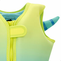 Reddingsvest AquaSport 30 x 30 x 10 cm Geel (4 Stuks) 7