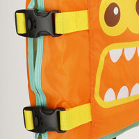 Reddingsvest AquaSport 34 x 37 x 7 cm Oranje (4 Stuks) 3