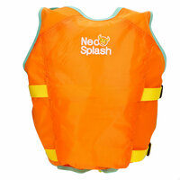 Reddingsvest AquaSport 34 x 37 x 7 cm Oranje (4 Stuks) 7