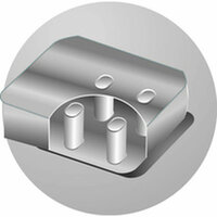 Bestway Opblaasbare Stoel 5 Posities Zwart 188x152x64 cm Interieur 75054 7