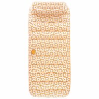 Bestway Opblaasbare Waterdichte Mat Deluxe 183x84 cm Strand en Zwembad 43836 2