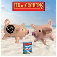 Opblaasbaar Winning Moves Jeu de Cochons Geants (FR) 5
