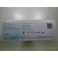 Opblaasbaar zwembadfiguur Intex 170 x 38 x 191 cm (4 Stuks) 8