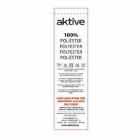 Campingbed Aktive Zwart 190 x 42 x 64 cm Opvouwbaar (2 Stuks) 6