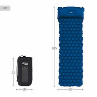 Slaapmat Aktive TPU 185 x 15 x 57 cm 5