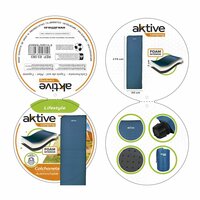 Slaapmat Aktive 175 x 3 x 56 cm 5
