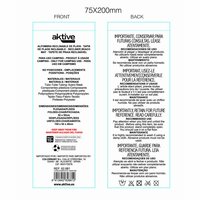 Slaapmat Aktive Staal Oxford 600D stoffen 155 x 40 x 52 cm 8