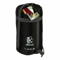 Slaapzak Aktive Polyester 170T 180 x 1,5 x 75 cm 6 Stuks 6