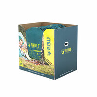 Bestway Polyester Glasvezel Tent 235x145x100 cm Camping 68086 2