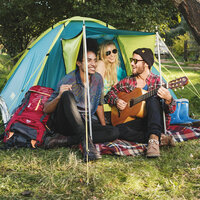 Bestway Tent Polyester Glasvezel en Staal 210x210x120 cm Camping 68088 3