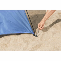 Bestway Polyester Fiberglass Tent UPF 80+ 200x120x95 cm Camping en Strand 68105 6