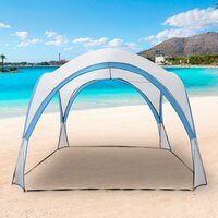 Strandtent Aktive Voor de camping 320 x 260 x 320 cm 2
